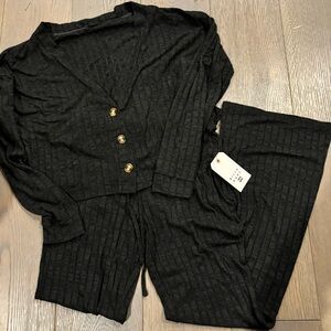 Billabong Charcoal Knitwear